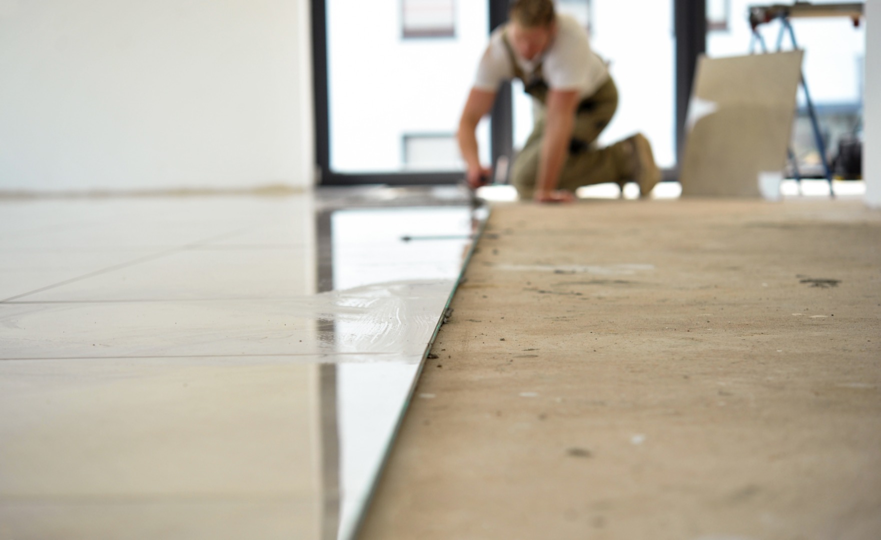 Profitez d'un accompagnement personnalisé pour vos projets de carrelage. Chez Affyn à Bouvron, nos carreleurs adaptent leur expertise à vos envies pour garantir des réalisations uniques et de qualité . "