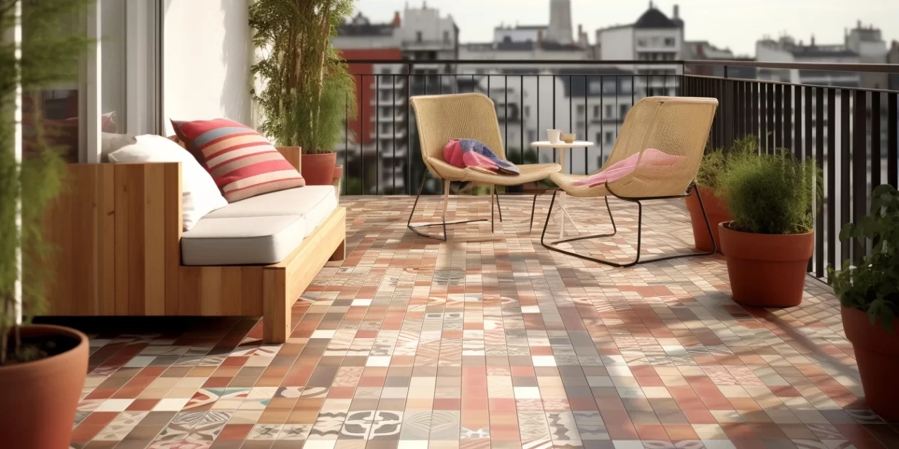 "Associez robustesse et style pour vos travaux extérieurs à Conquereuil avec Affyn. Nos carreleurs experts réalisent des aménagements durables et esthétiques pour sublimer vos espaces extérieurs."
