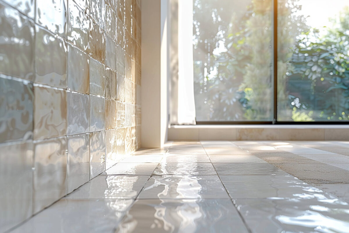 " Offrez à vos surfaces une protection durable et esthétique grâce à des finitions soignées. Chez Affyn à La Chapelle-sur-Erdre, nos carreleurs experts assurent des revêtements résistants pour sublimer et préserver vos espaces."
