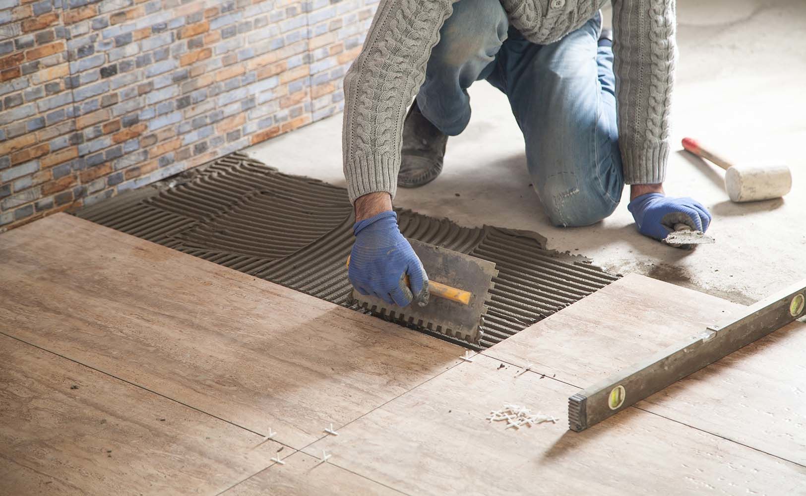 "De la préparation des surfaces à la pose finale du carrelage, nos experts assurent un travail précis et soigné. Affyn à Nantes vous accompagne à chaque étape pour garantir un résultat esthétique et durable."