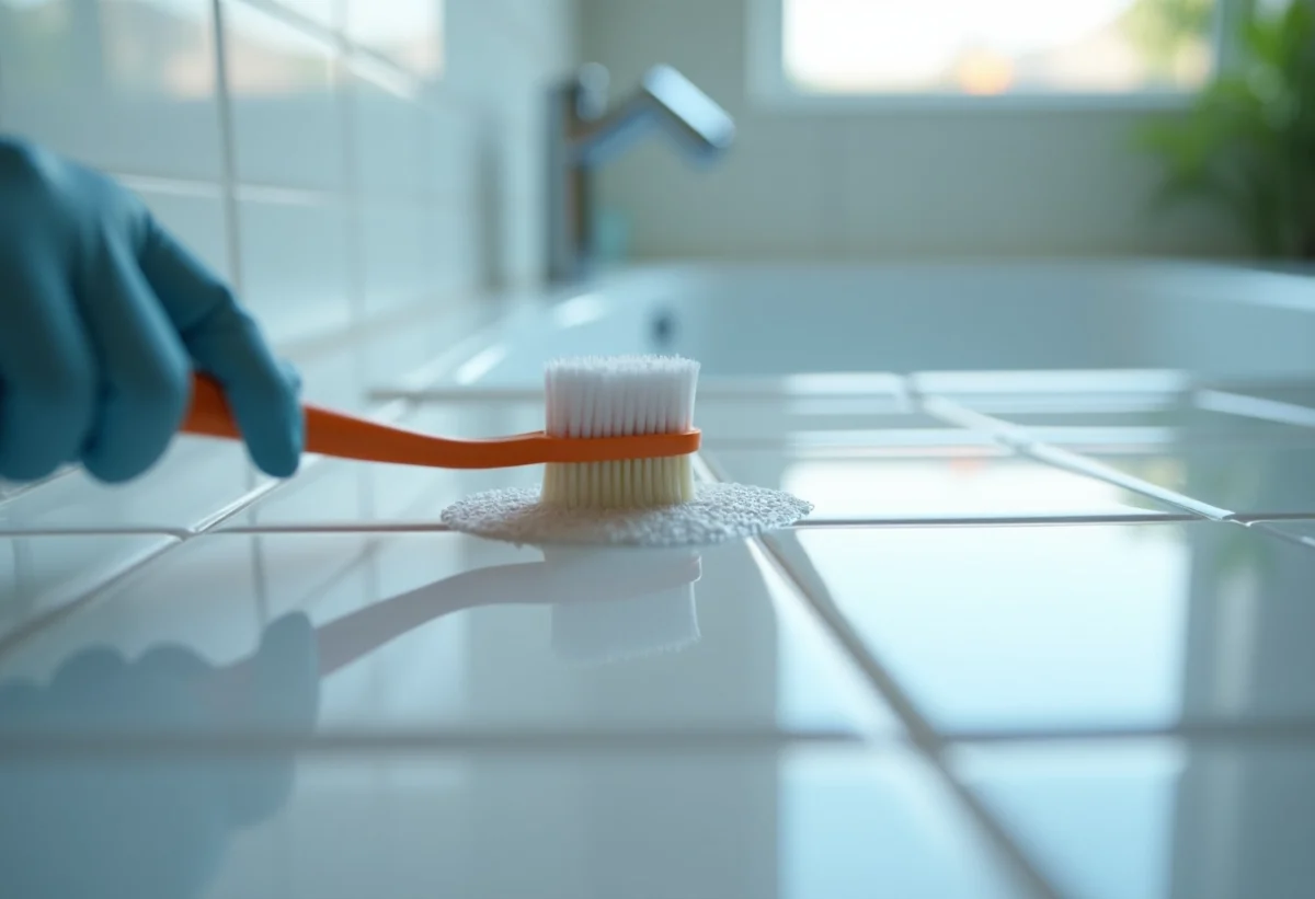 "Optez pour des carrelages durables et simples à entretenir, sans produits nocifs. Chez Affyn à Pornic, nos carreleurs vous proposent des solutions écologiques pour allier praticité et respect de l'environnement."