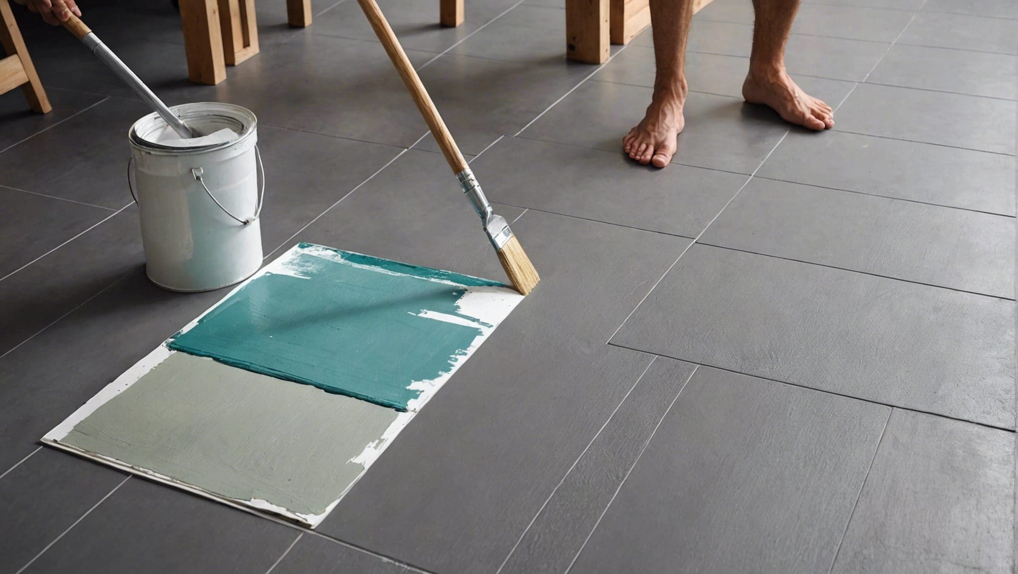 "Offrez une nouvelle vie à vos surfaces grâce à nos solutions de rénovation sur mesure. Chez Affyn à Vertou, nos carreleurs professionnels assurent des travaux soignés pour des résultats durables et faciles à entretenir."